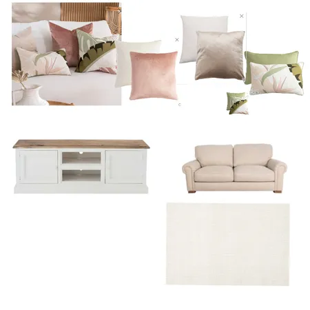 Living Room Interior Design Mood Board by kaitframpton on Style Sourcebook