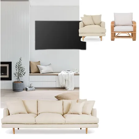 Lounge Interior Design Mood Board by Jessicamegan on Style Sourcebook