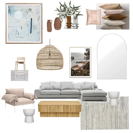 vanessa - family 3 Interior Design Mood Board by The Secret Room on Style Sourcebook