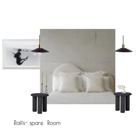 raffs - spare room Interior Design Mood Board by melw on Style Sourcebook