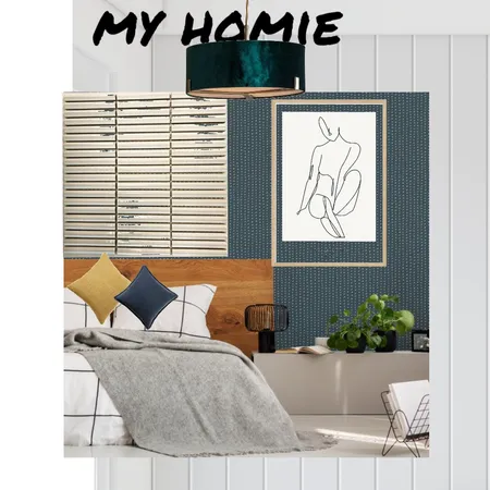 homie Interior Design Mood Board by Mayyyyy on Style Sourcebook