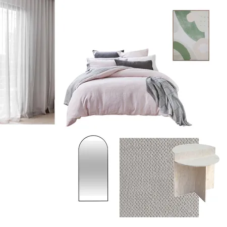 Bedroom Interior Design Mood Board by Maddisondavis on Style Sourcebook