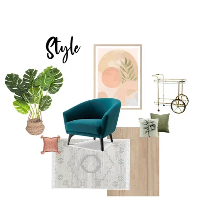 Living room Interior Design Mood Board by Yisha on Style Sourcebook