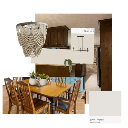 Ann Kitchen + Nook Interior Design Mood Board by luxewise on Style Sourcebook
