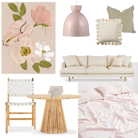 Adele Naidoo inspired Interior Design Mood Board by Vienna Rose Interiors on Style Sourcebook