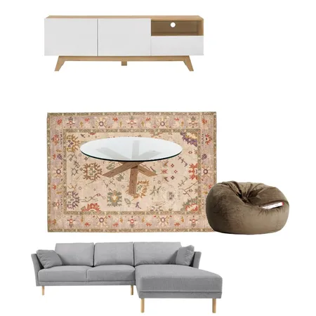 Lounge Interior Design Mood Board by Jody on Style Sourcebook