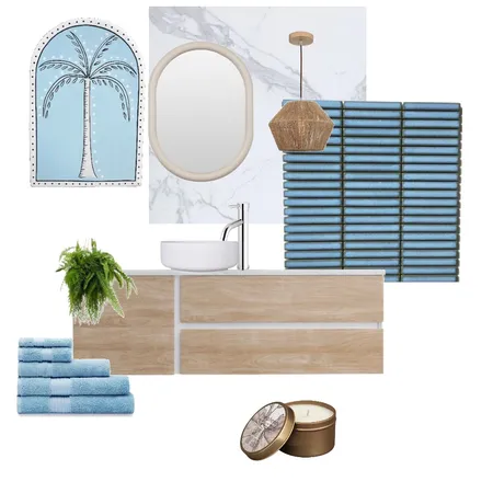 bathroom 4 Interior Design Mood Board by Zara.A on Style Sourcebook