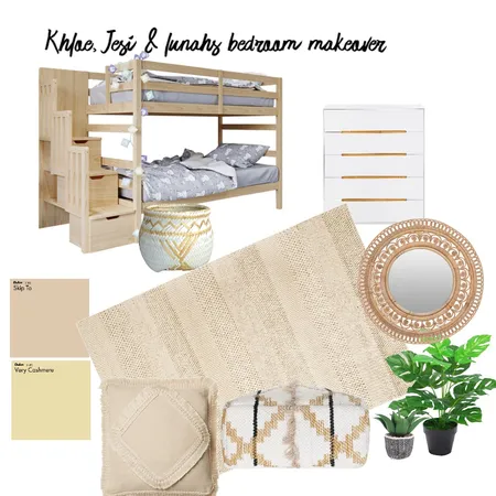 Girls bedroom Interior Design Mood Board by MarlenaDesigns on Style Sourcebook