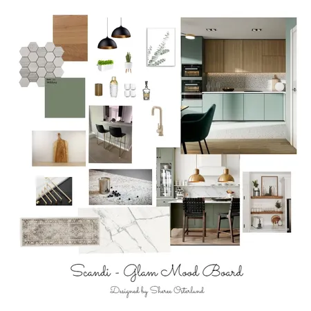 Assignment 3 Interior Design Mood Board by SOsterlund on Style Sourcebook