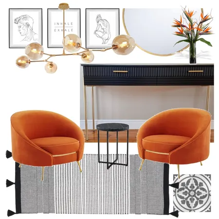 Nicky Roote Physio Interior Design Mood Board by court_dayle on Style Sourcebook