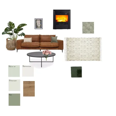Living Room Interior Design Mood Board by MelodyMay on Style Sourcebook