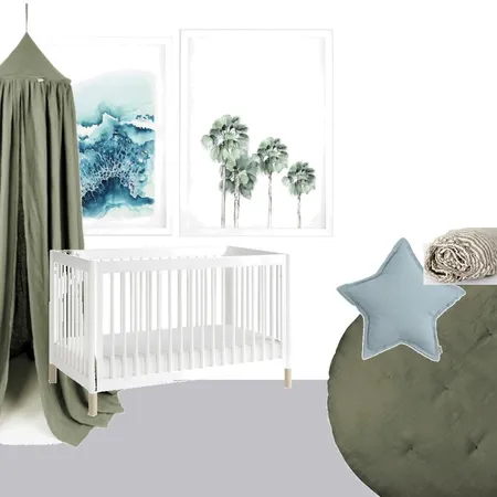 Boy Room Interior Design Mood Board by racheleves on Style Sourcebook