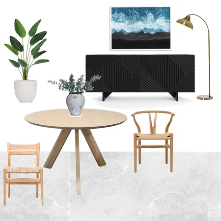dining room Interior Design Mood Board by Beetina on Style Sourcebook