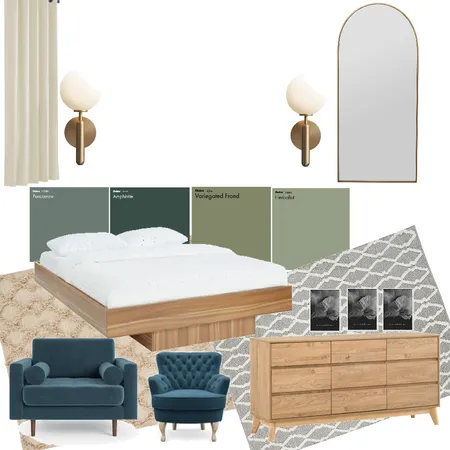 neutral room Interior Design Mood Board by EShome on Style Sourcebook