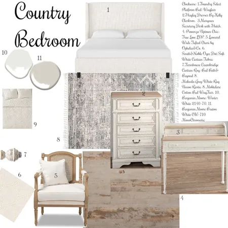 Kim Shaffer Interior Design Mood Board by Design by LESS on Style Sourcebook