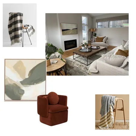 Living Room Interior Design Mood Board by LindaN on Style Sourcebook