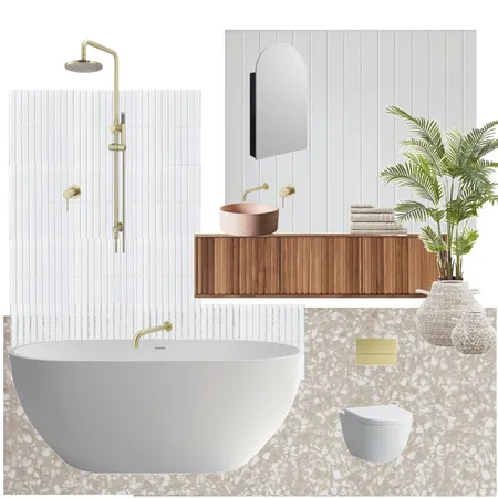 bathroom Interior Design Mood Board by tarafw on Style Sourcebook