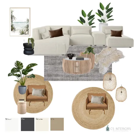 Bev and Vince Interior Design Mood Board by CSInteriors on Style Sourcebook