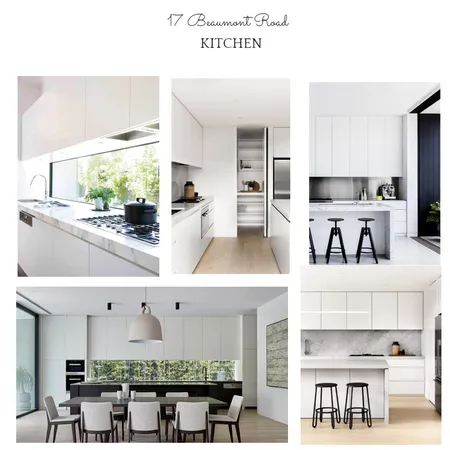 Kitchen Interior Design Mood Board by Jamjam on Style Sourcebook