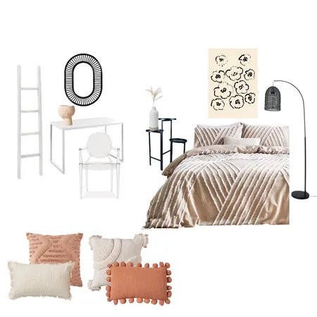 eyvonne bedroom Interior Design Mood Board by abihansen on Style Sourcebook