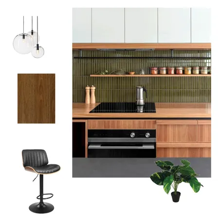 Kitchen 1 Interior Design Mood Board by xLatiziax on Style Sourcebook