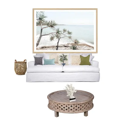 Fantasy beach living room Interior Design Mood Board by carmen.raynor@bigpond.com on Style Sourcebook