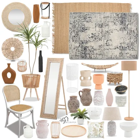 amart 1 Interior Design Mood Board by Thediydecorator on Style Sourcebook