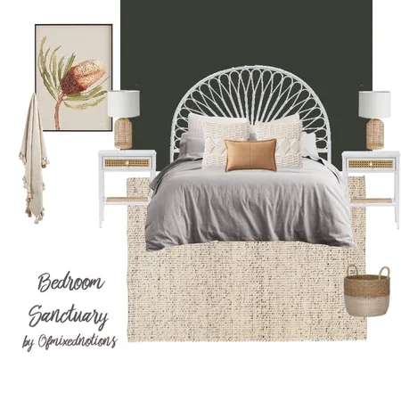 Master Bedroom Interior Design Mood Board by ofmixednotions on Style Sourcebook