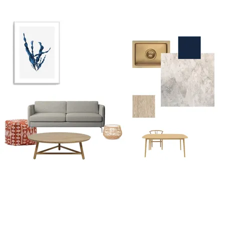 living room no 2 Interior Design Mood Board by pippabottrall on Style Sourcebook