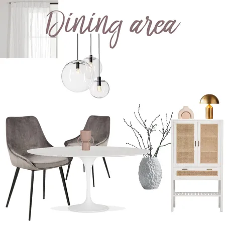 Marta dining Interior Design Mood Board by Stephanie Broeker Art Interior on Style Sourcebook