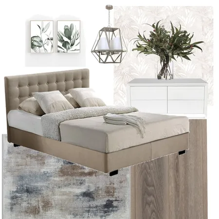 Спальня Interior Design Mood Board by ANNAST on Style Sourcebook