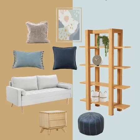 reading corner Interior Design Mood Board by iqra on Style Sourcebook