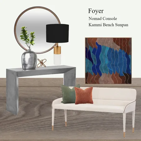 Foyer Interior Design Mood Board by dorothy on Style Sourcebook