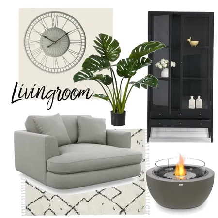 Livingroom1 Interior Design Mood Board by ANNAST on Style Sourcebook