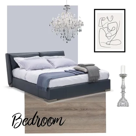 Bedroom Interior Design Mood Board by ANNAST on Style Sourcebook
