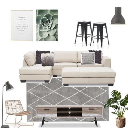 Kerries Family Room Interior Design Mood Board by Lisa Maree Interiors on Style Sourcebook