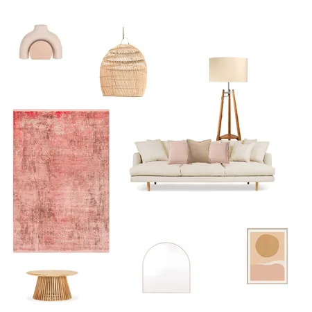 Living Room 1 Interior Design Mood Board by talia1213@hotmail.com on Style Sourcebook