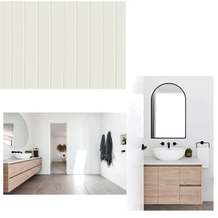 Ensuite Interior Design Mood Board by Emily Kadwell on Style Sourcebook