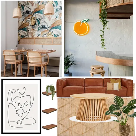 Design hub mood board Interior Design Mood Board by Plants By Bela on Style Sourcebook