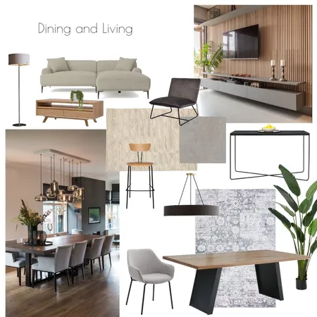 Mark Apartment Interior Design Mood Board by mariaelenanavarro on Style Sourcebook