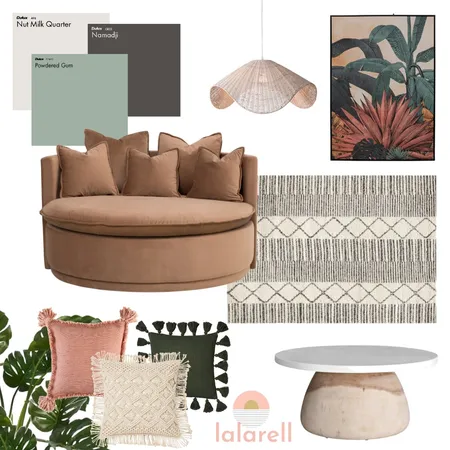 Beachy Keen Interior Design Mood Board by lalarell_design on Style Sourcebook