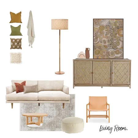 living room Interior Design Mood Board by Scandilane- on Style Sourcebook