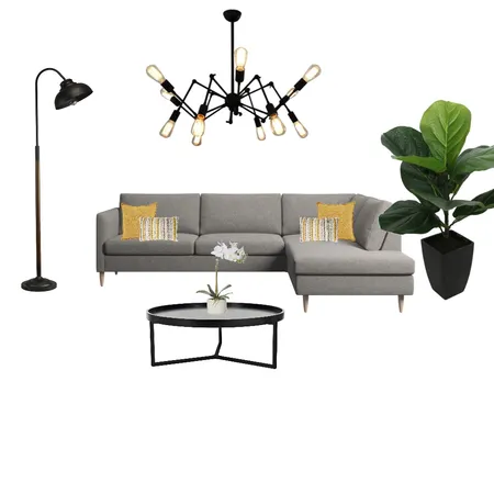Living room Interior Design Mood Board by susanag09 on Style Sourcebook