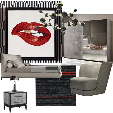 roditeljska soba diplomski Interior Design Mood Board by Fragola on Style Sourcebook