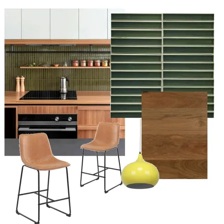 Kitchen - Mad Men Interior Design Mood Board by rubywilson02 on Style Sourcebook