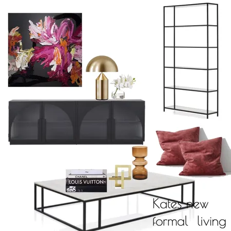 kates new living Interior Design Mood Board by melw on Style Sourcebook