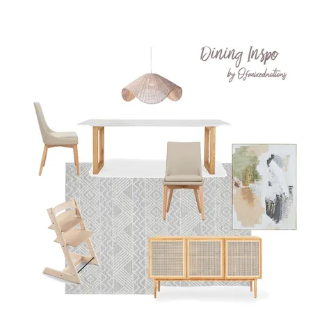 dining Inso Interior Design Mood Board by ofmixednotions on Style Sourcebook