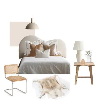 Bedroom Jayne K. testing Interior Design Mood Board by A&C Homestore on Style Sourcebook