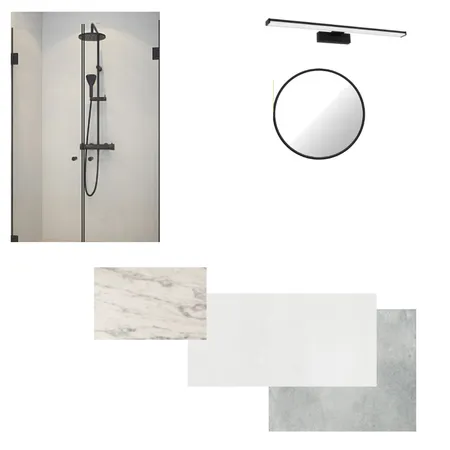 הילה מקלחת Interior Design Mood Board by MorSimanTov on Style Sourcebook