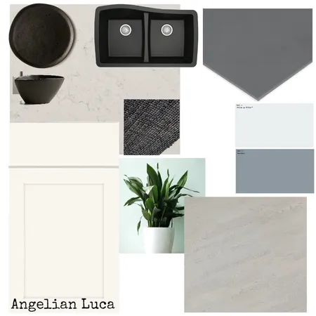 module 11 sample board Interior Design Mood Board by Angelian Luca on Style Sourcebook